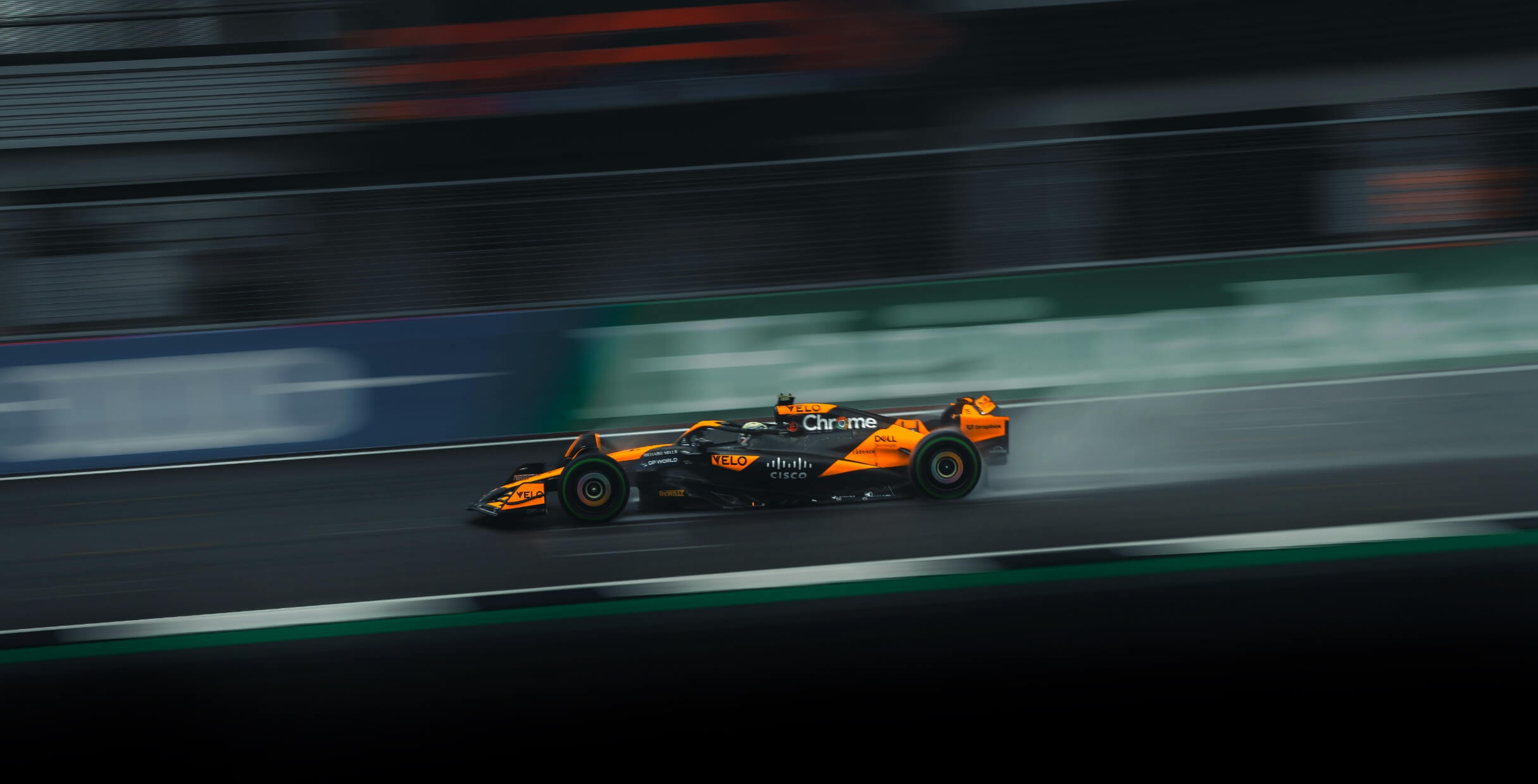 The Race