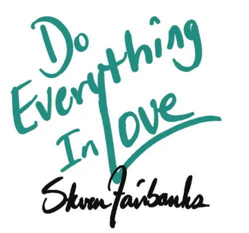 Do Everything In Love icon