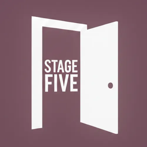Stage Five icon