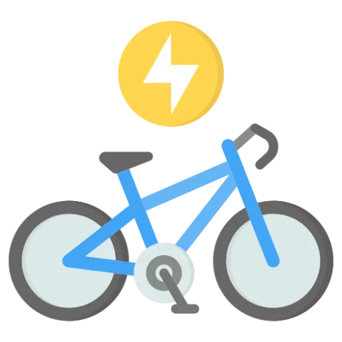 Electricity Bikes icon