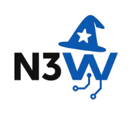 Automação Jurídica, RPA e Integrações com IA | N3 Wizards icon