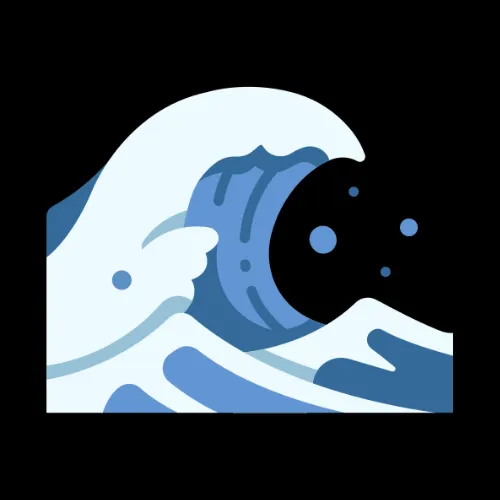 The Slow Wave icon