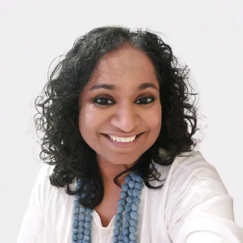 radhika subramanian icon