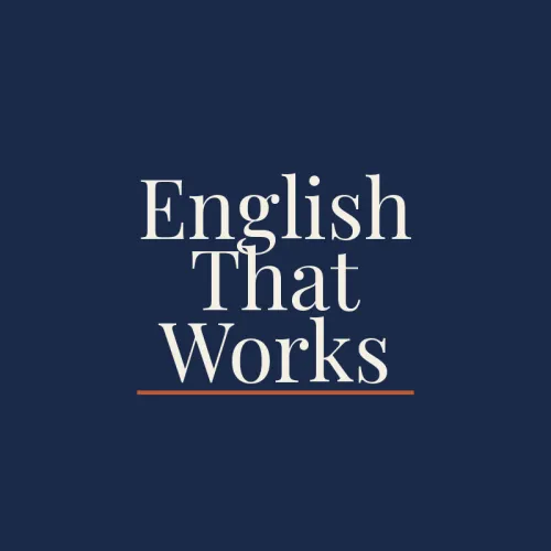 English That Works icon