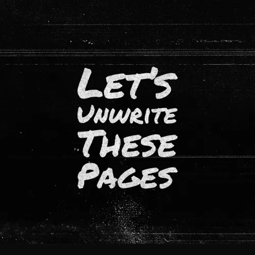 Let's Unwrite These Pages icon