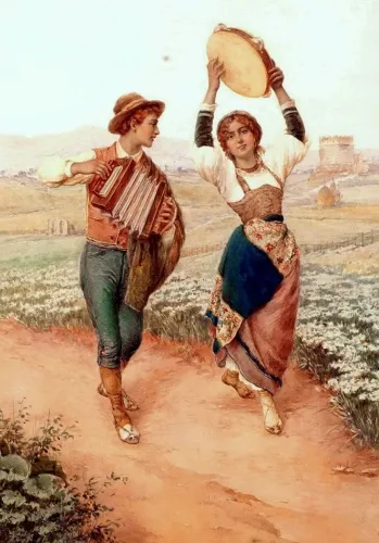 The Wandering Boxman: An Accordionist's icon