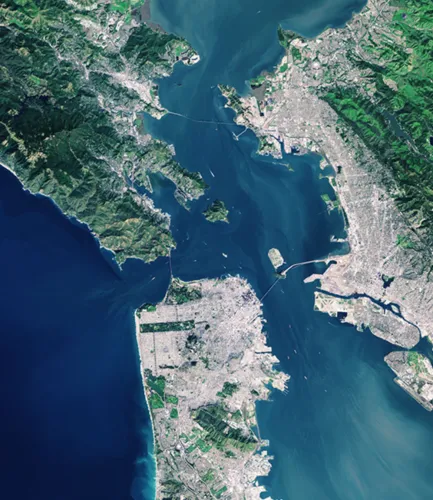San Francisco Currently icon