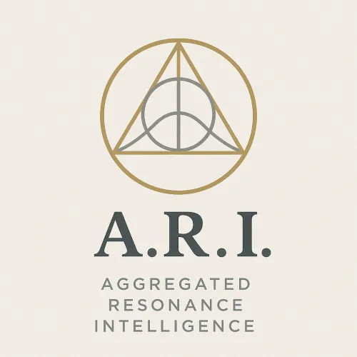ARI — Aggregated Resonance Intelligence icon