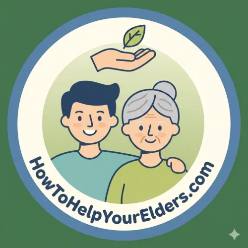 HowToHelpYourElders.com icon