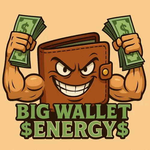 Big Wallet Energy icon