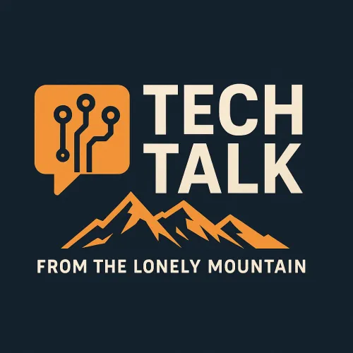 The Lonely Mountain - Tech Talk icon