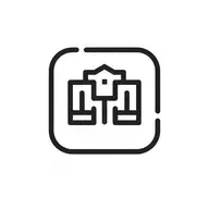 남자 헤어스타일 icon