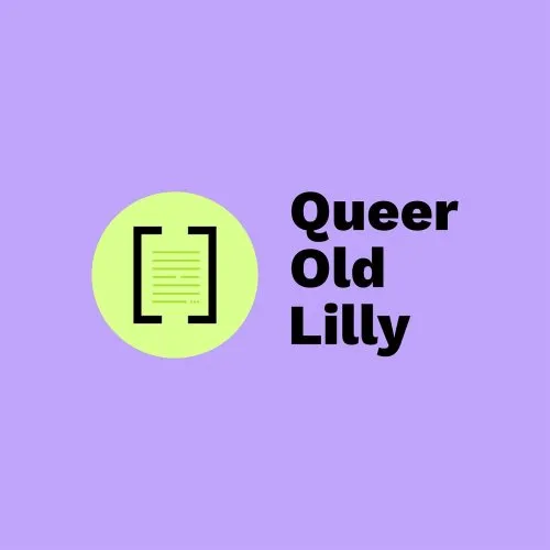 Welcome to Queer Old Lilly's Diary icon