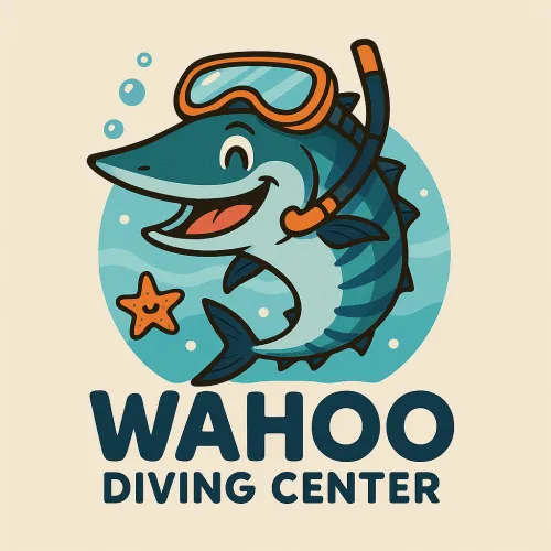 Wahoo Diving 哇虎潛水 icon