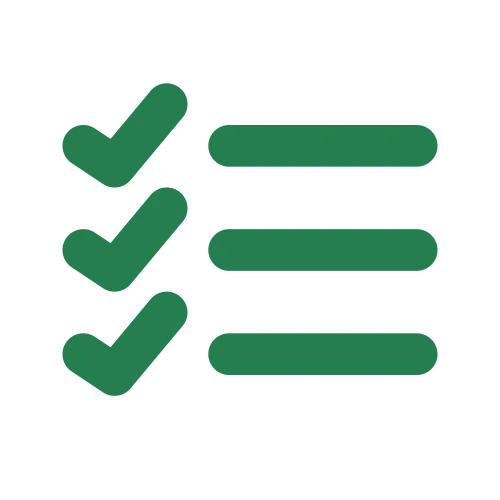 Test and test again icon