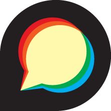 Discourse icon