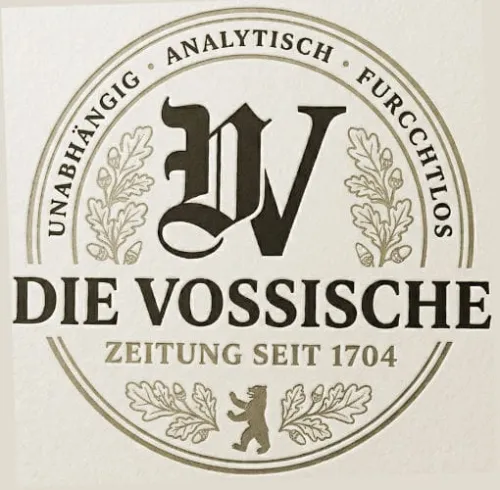 Die Vossische icon