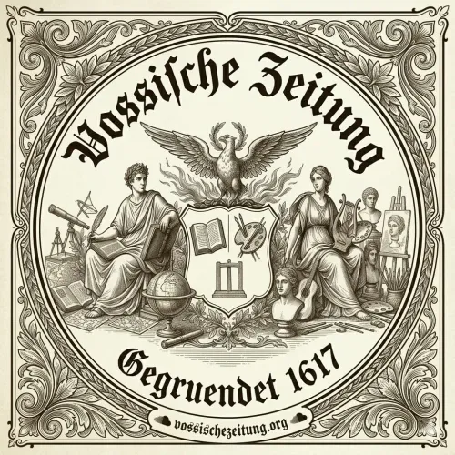 Vossische Zeitung icon