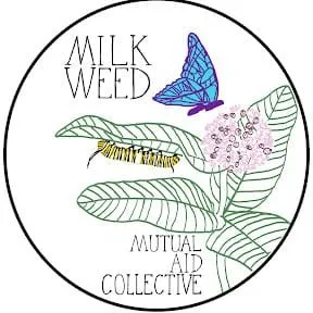 Milkweed Mutual Aid icon