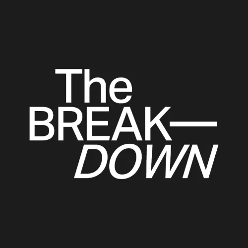 The BREAK—DOWN icon