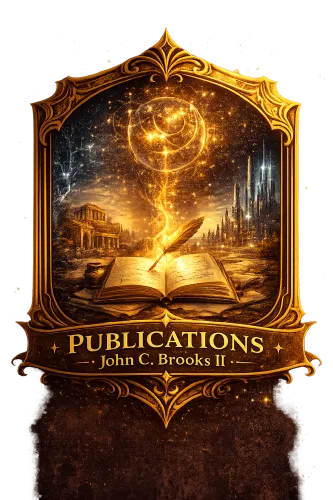 The works of John C Brooks II icon