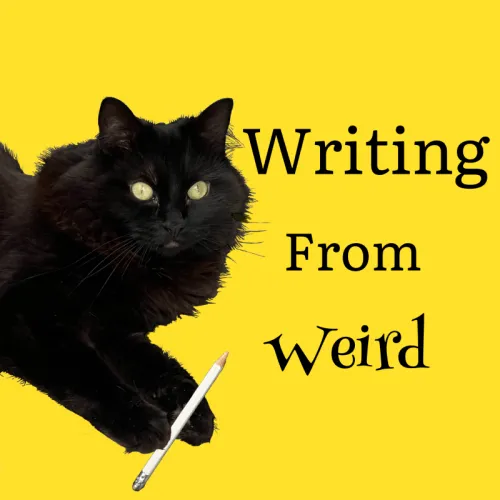 Leeron Heywood Writing icon