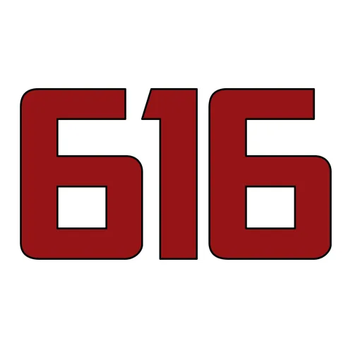Six Sixteen icon