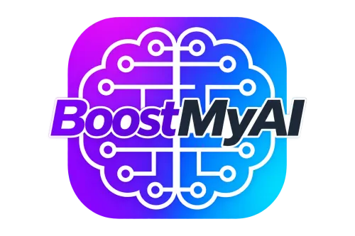 BoostMyAI icon