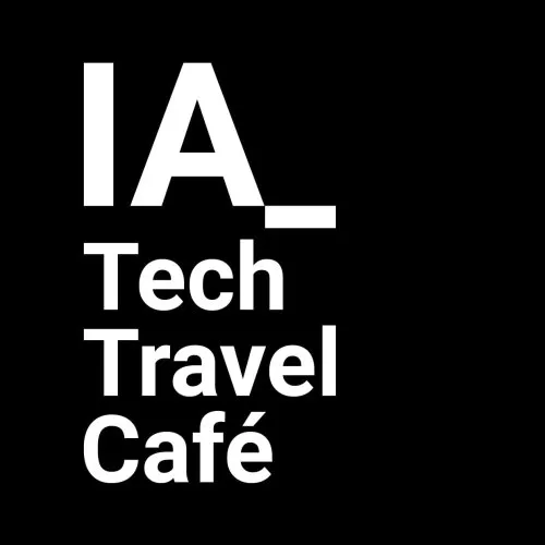IA, Tech & Travel Café icon