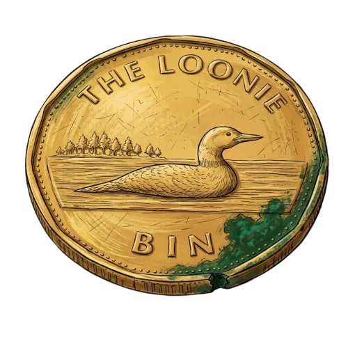 The Loonie Bin icon