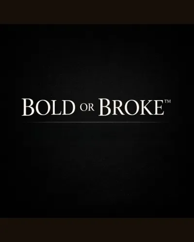 BOLD OR BROKE™ icon