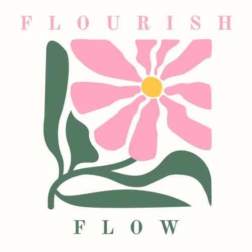 Flourish and Flow icon