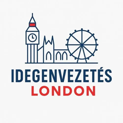 Idegenvezetés London icon