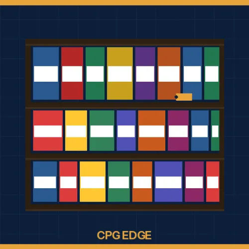 The Cincinnati CPG Edge icon
