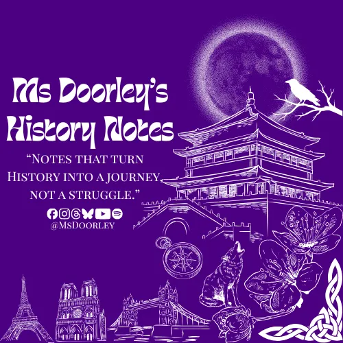 Ms Doorley's History Notes icon