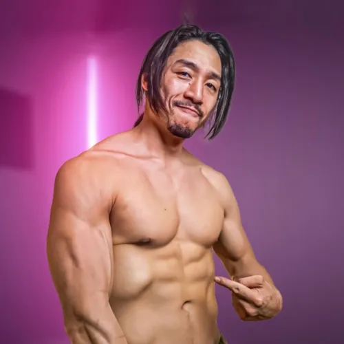 Be Like Alex Levand icon