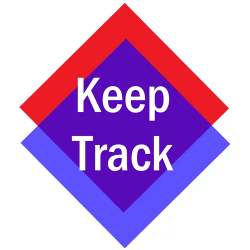 Keep Track icon