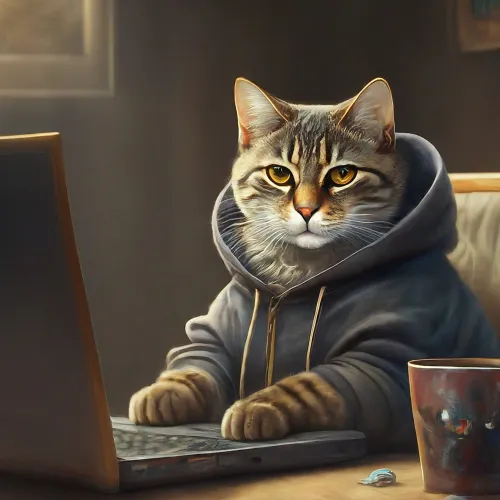 The Okayest Pentester icon