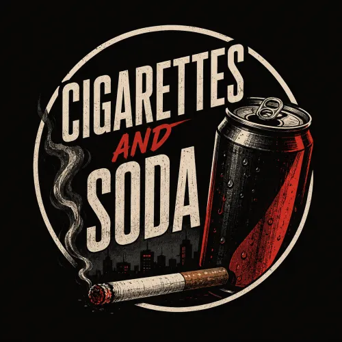 Cigarettes and Soda icon