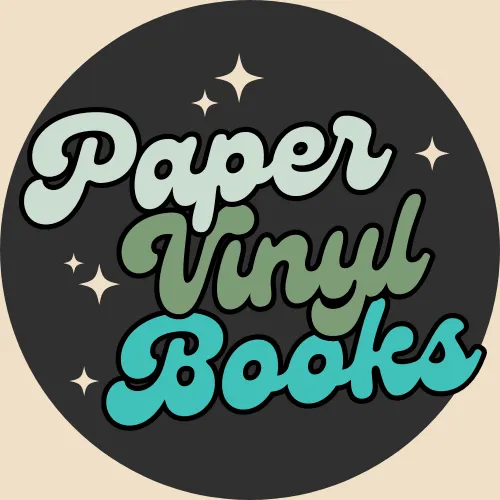 Paper • Vinyl • Books icon