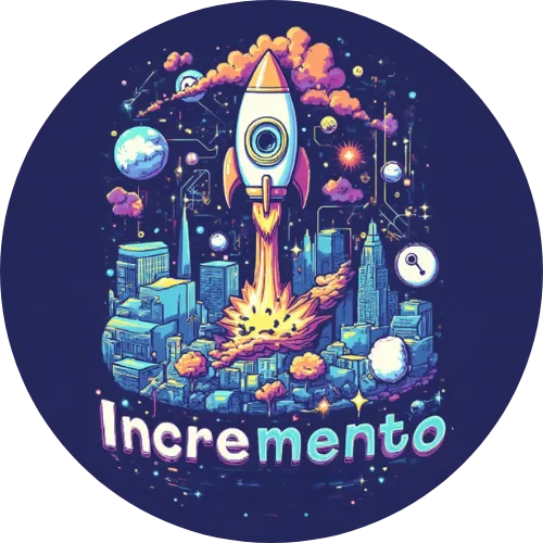 incremento icon