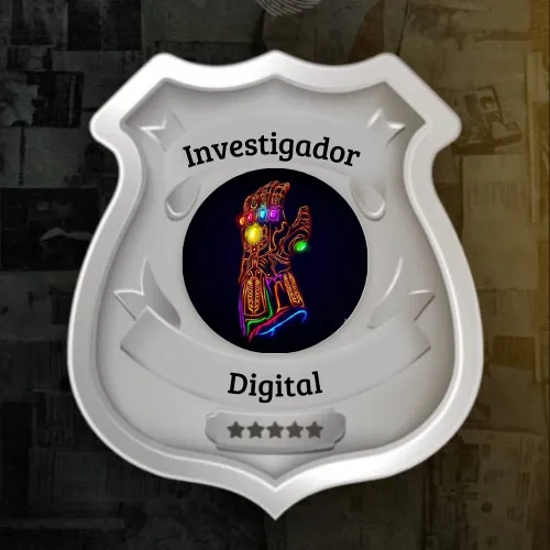 Investigador Digital  icon
