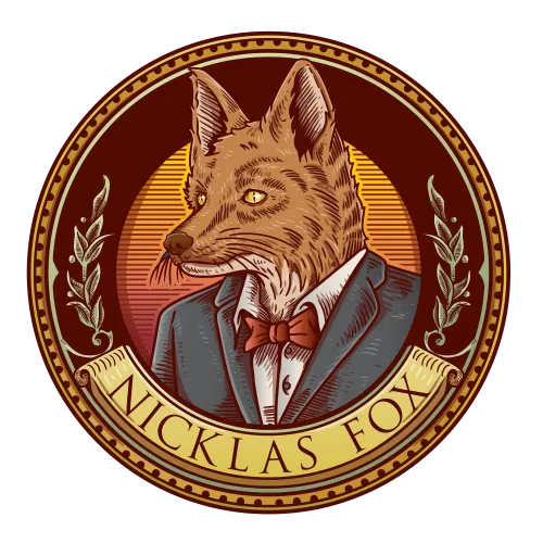 Nicklas Fox - The English Edition icon