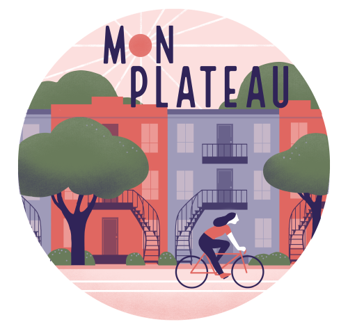 Mon Plateau icon