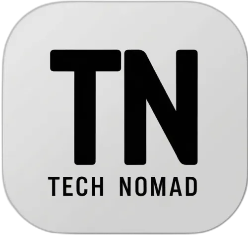 Tech Nomad icon