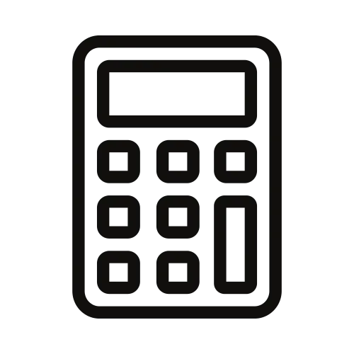 The Frank Calculator icon