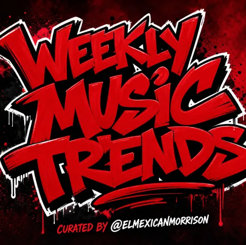 Weekly Music Trends icon