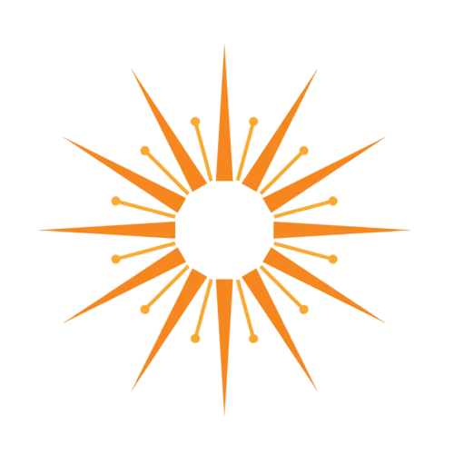 Guiding Star Astrology Moon Circle icon