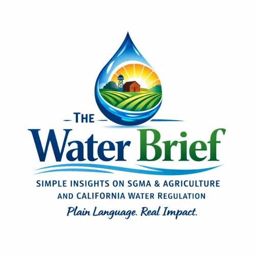 The Water Brief icon