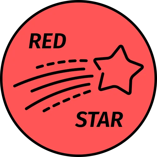 Red Star icon